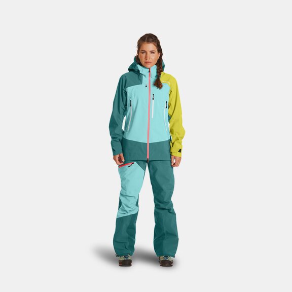 ORTOVOX WESTALPEN 3L JACKET W | Women | ORTOVOX